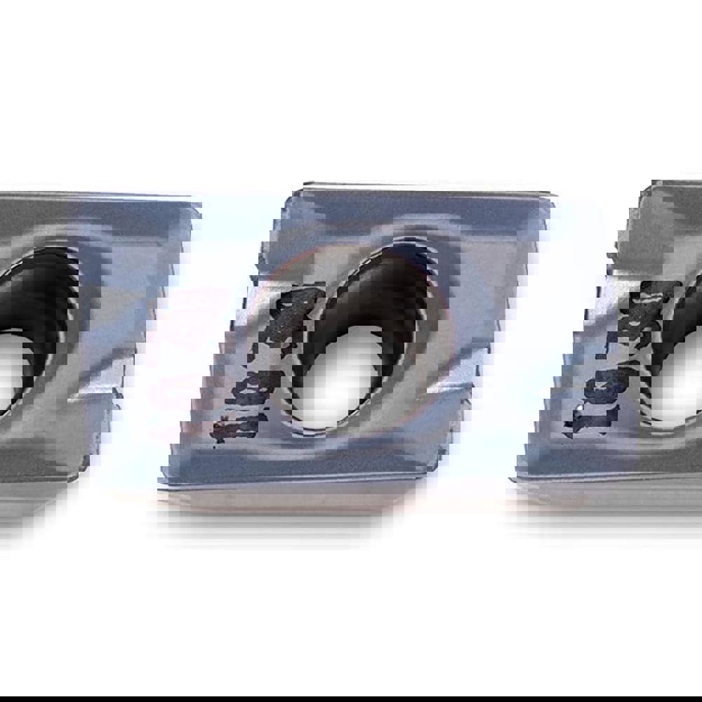 Milling Insert: APKT160408L IN1030, IN1030, Solid Carbide